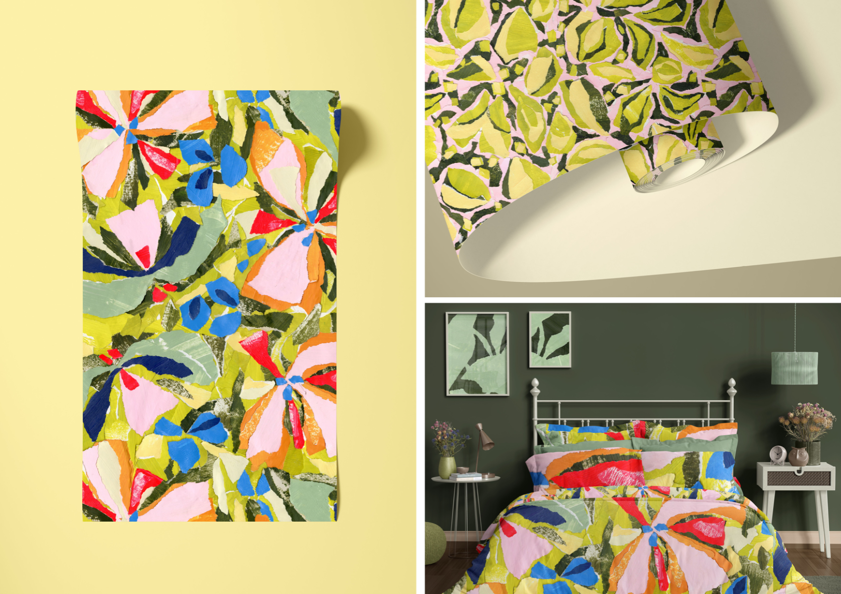Feeling colour, portfolio item 6