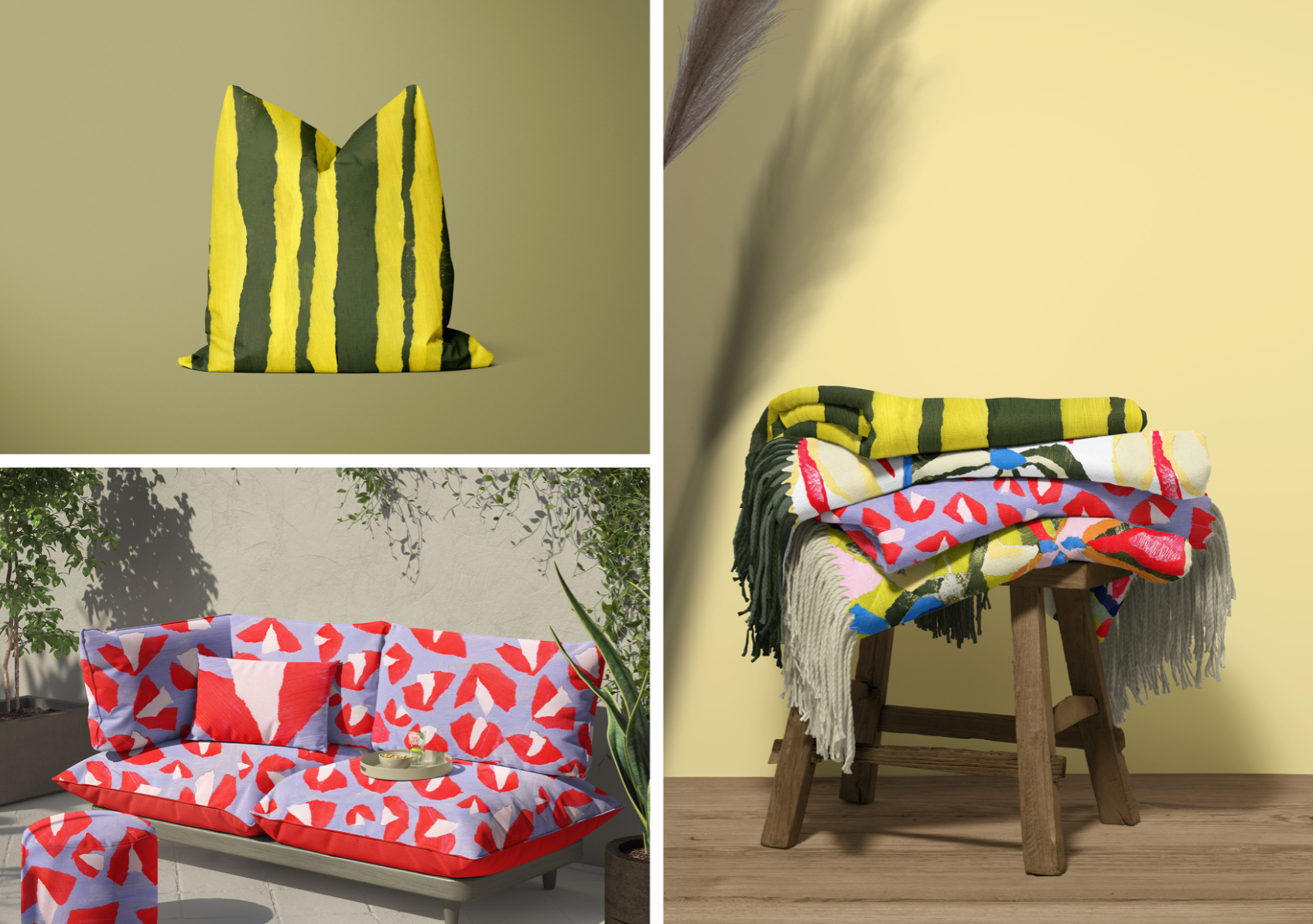 Feeling colour, portfolio item 16