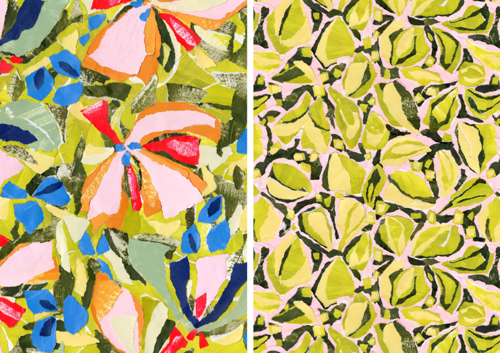 Feeling colour, portfolio item 5