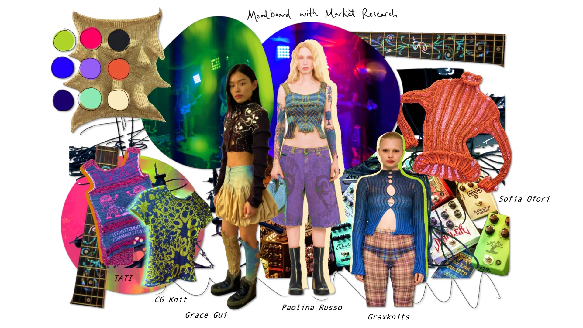 Grassroots music: wearing the scene, portfolio item 4