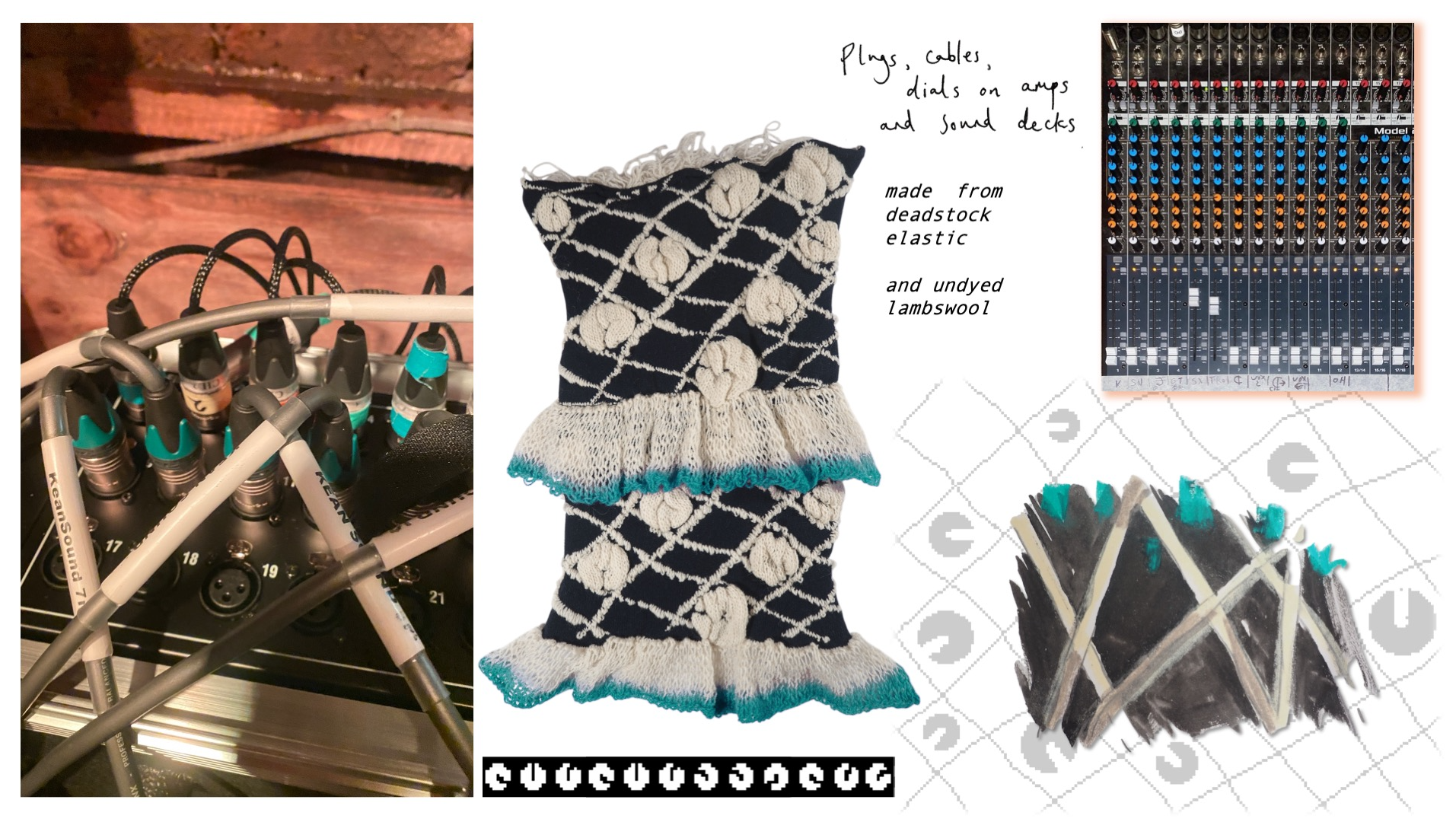 Grassroots music: wearing the scene, portfolio item 9