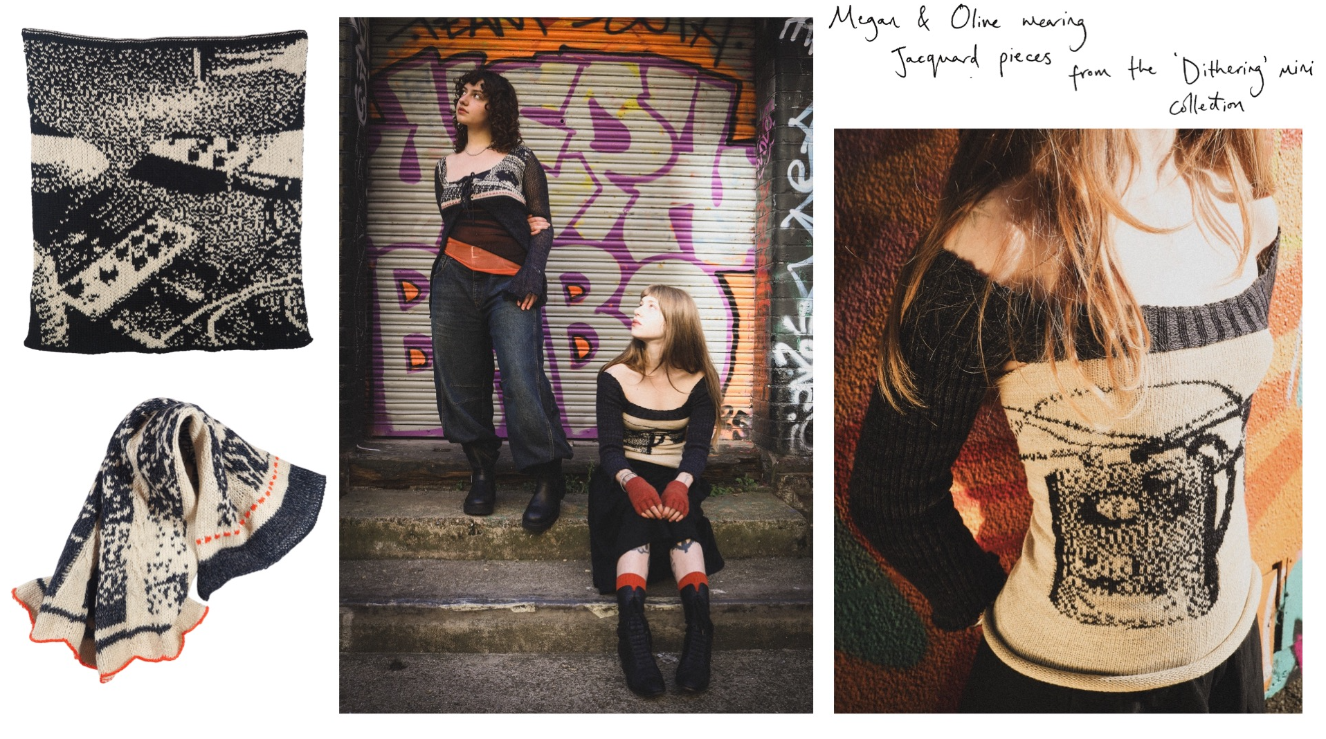 Grassroots music: wearing the scene, portfolio item 16