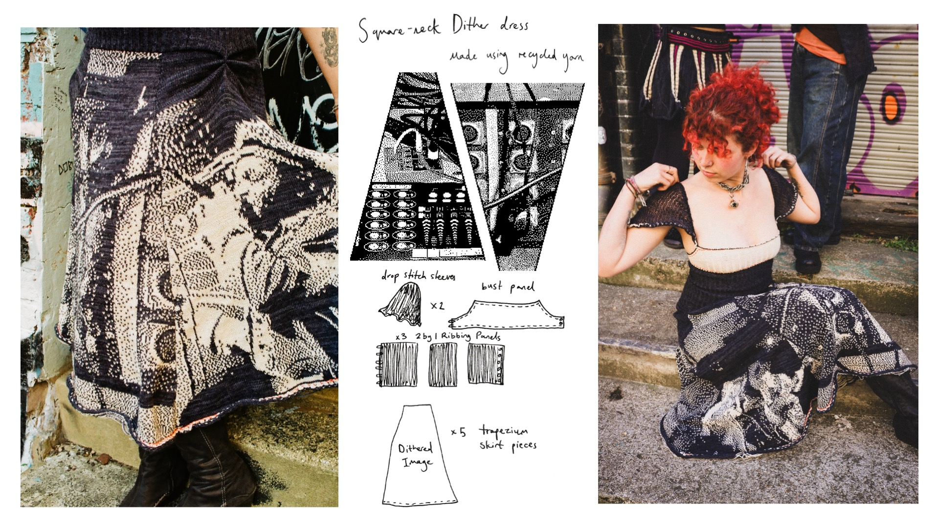 Grassroots music: wearing the scene, portfolio item 17