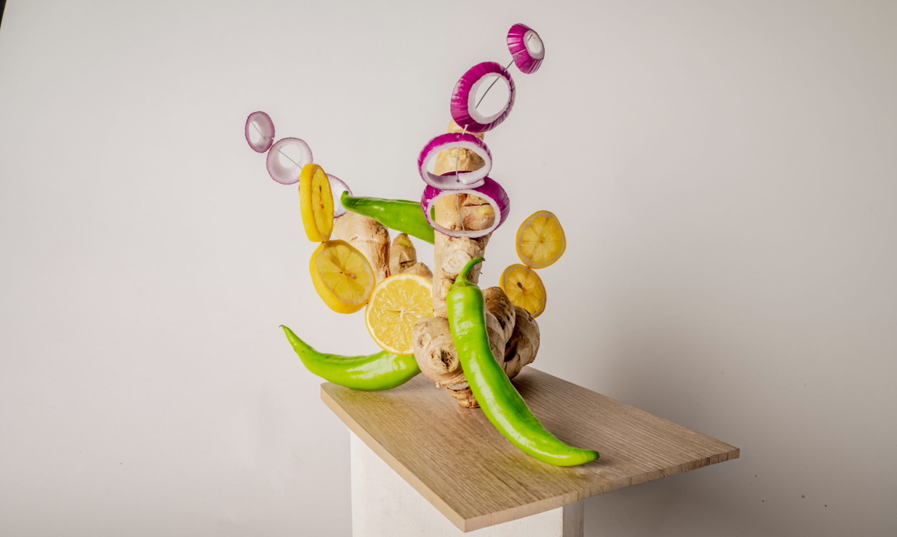 Mai'dasar: to Feast, portfolio item 7