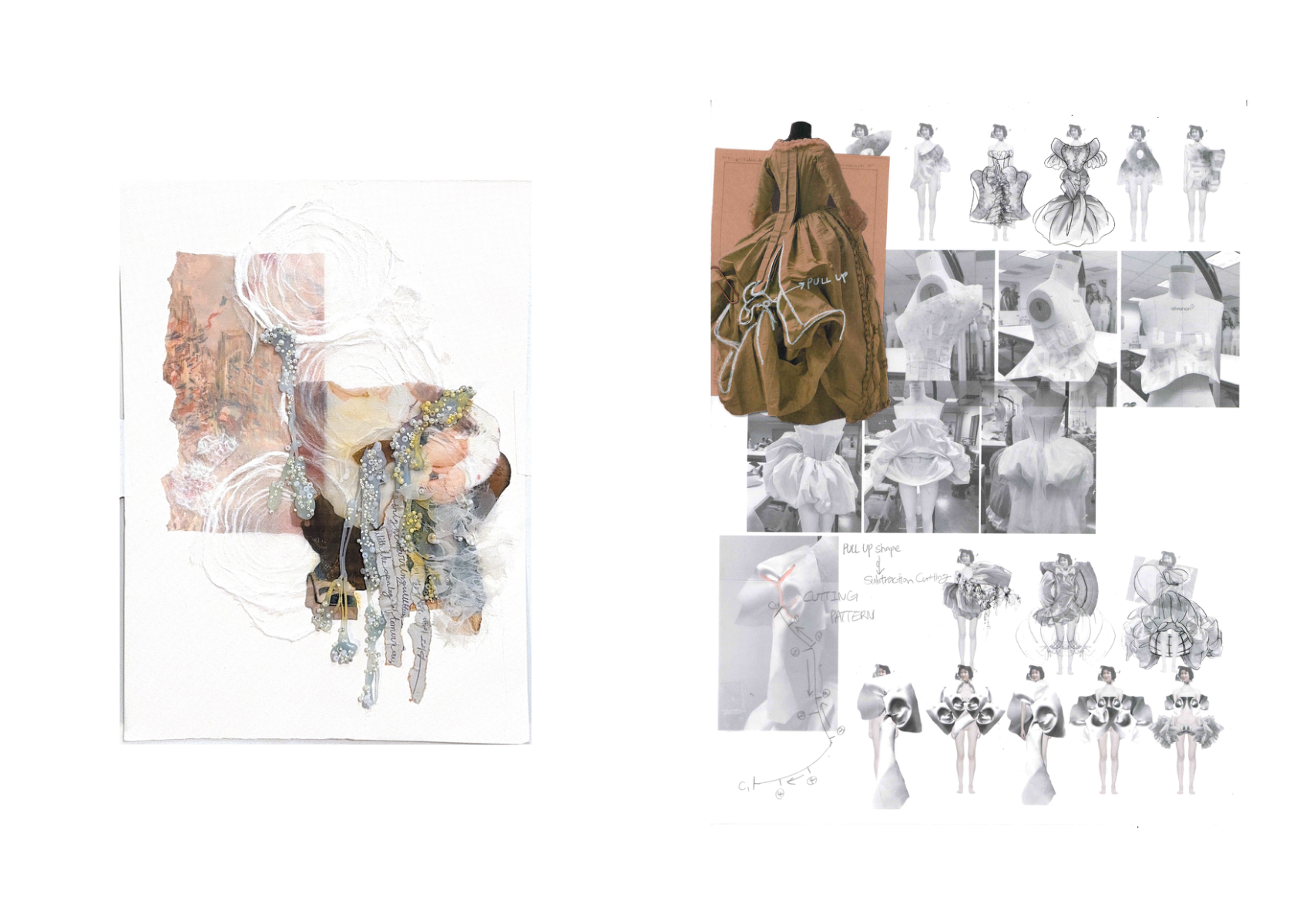 Bring the bright future, portfolio item 4