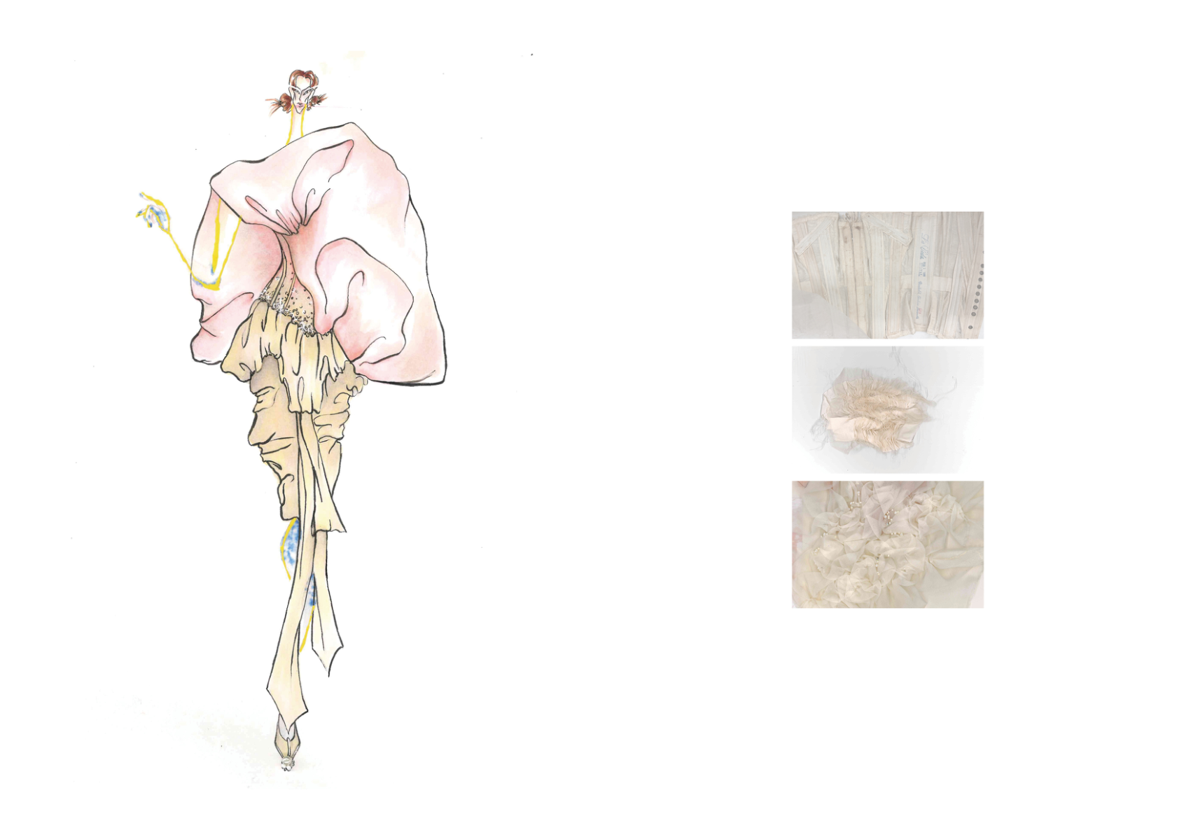 Bring the bright future, portfolio item 6