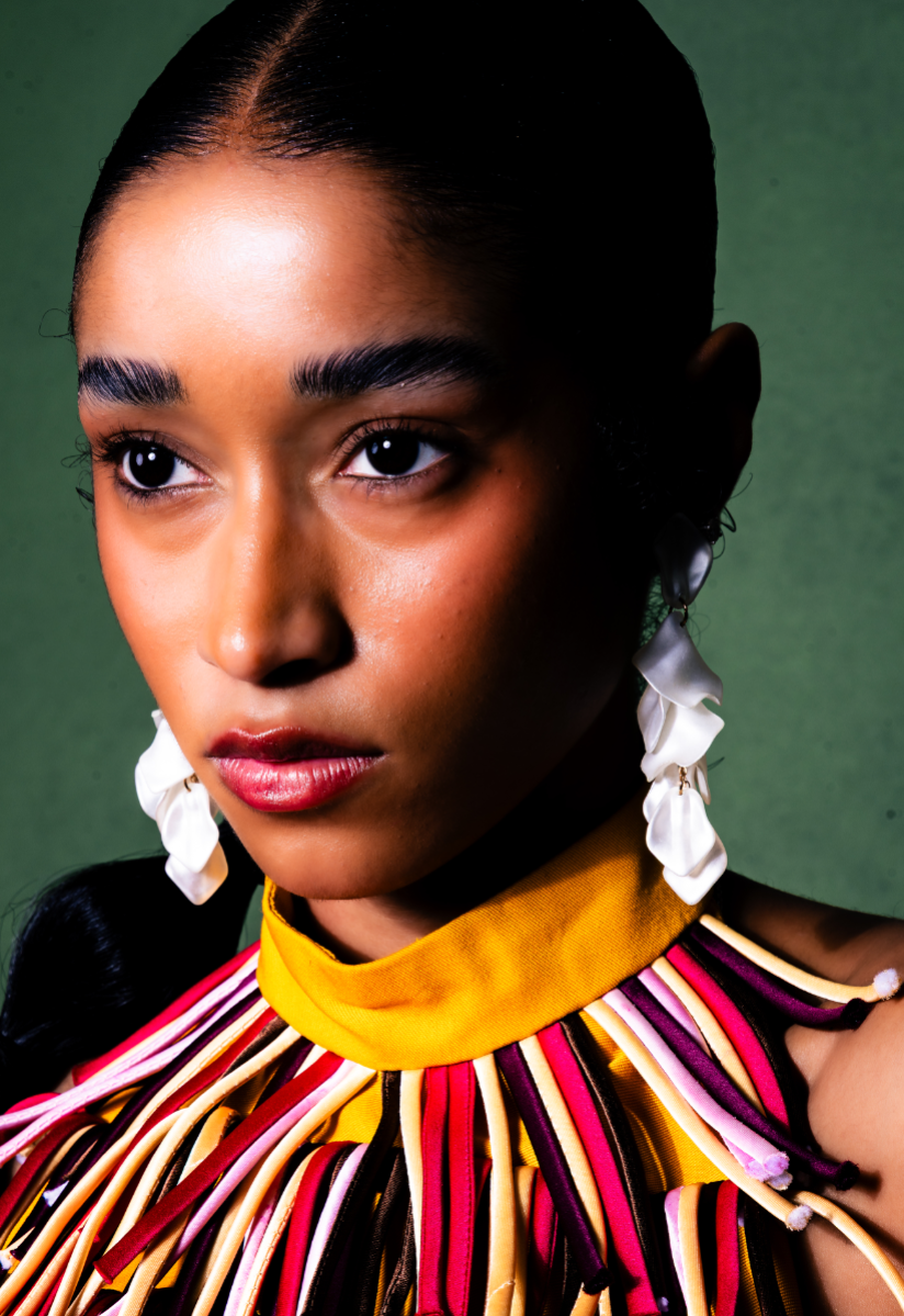 "Crowned bodies" by Sania J. Martin, portfolio item 5