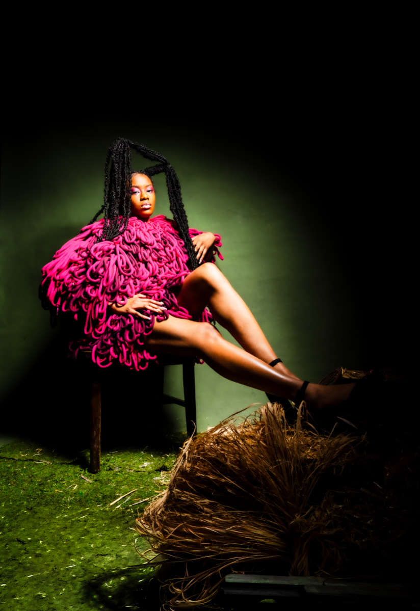 "Crowned bodies" by Sania J. Martin, portfolio item 8