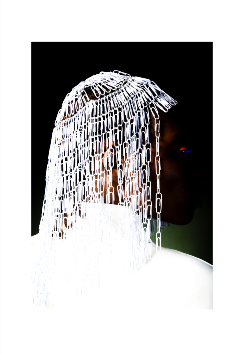 "Crowned bodies" by Sania J. Martin, portfolio item 9