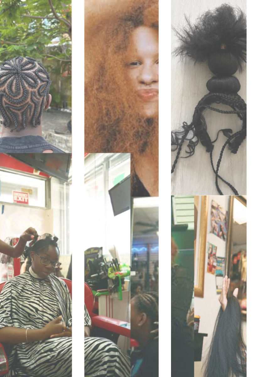 "Crowned bodies" by Sania J. Martin, portfolio item 14