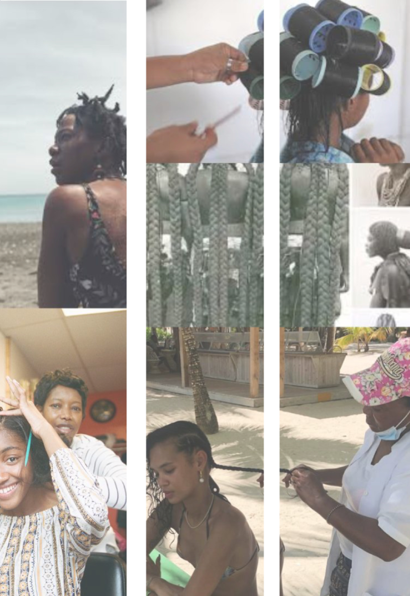 "Crowned bodies" by Sania J. Martin, portfolio item 15