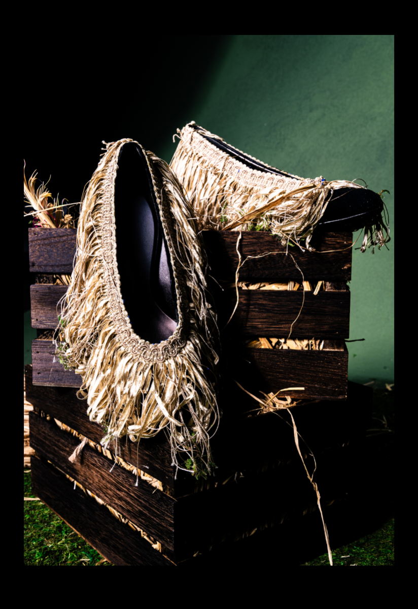 "Crowned bodies" by Sania J. Martin, portfolio item 18