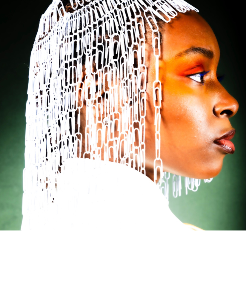 "Crowned bodies" by Sania J. Martin, portfolio item 22