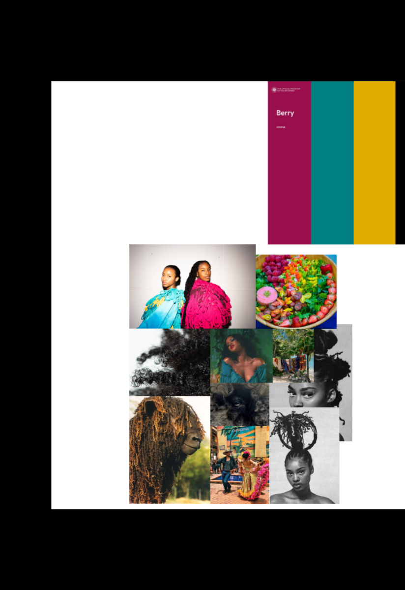 "Crowned bodies" by Sania J. Martin, portfolio item 30