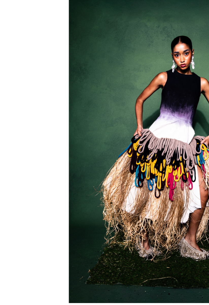 "Crowned bodies" by Sania J. Martin, portfolio item 34