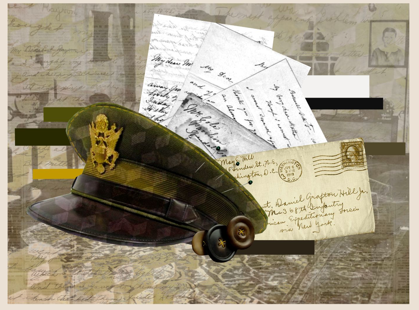 My Dearest Rayvon,, portfolio item 21