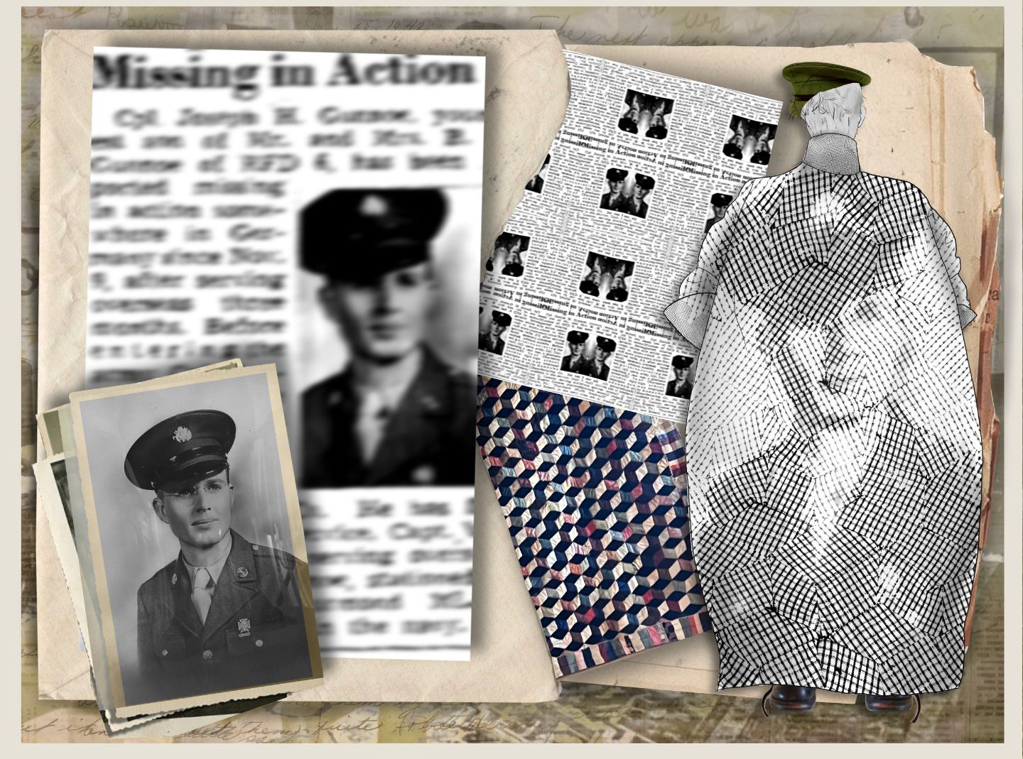 My Dearest Rayvon,, portfolio item 18