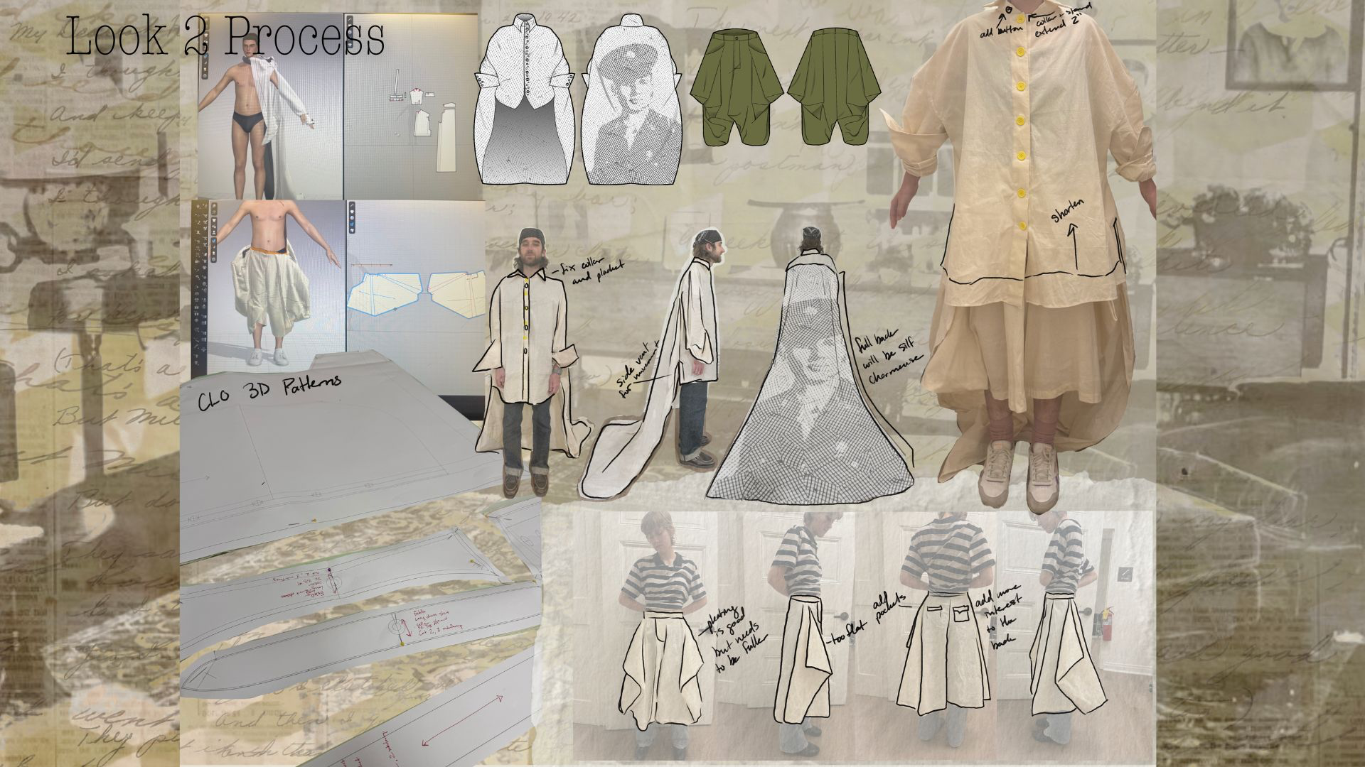 My Dearest Rayvon,, portfolio item 11