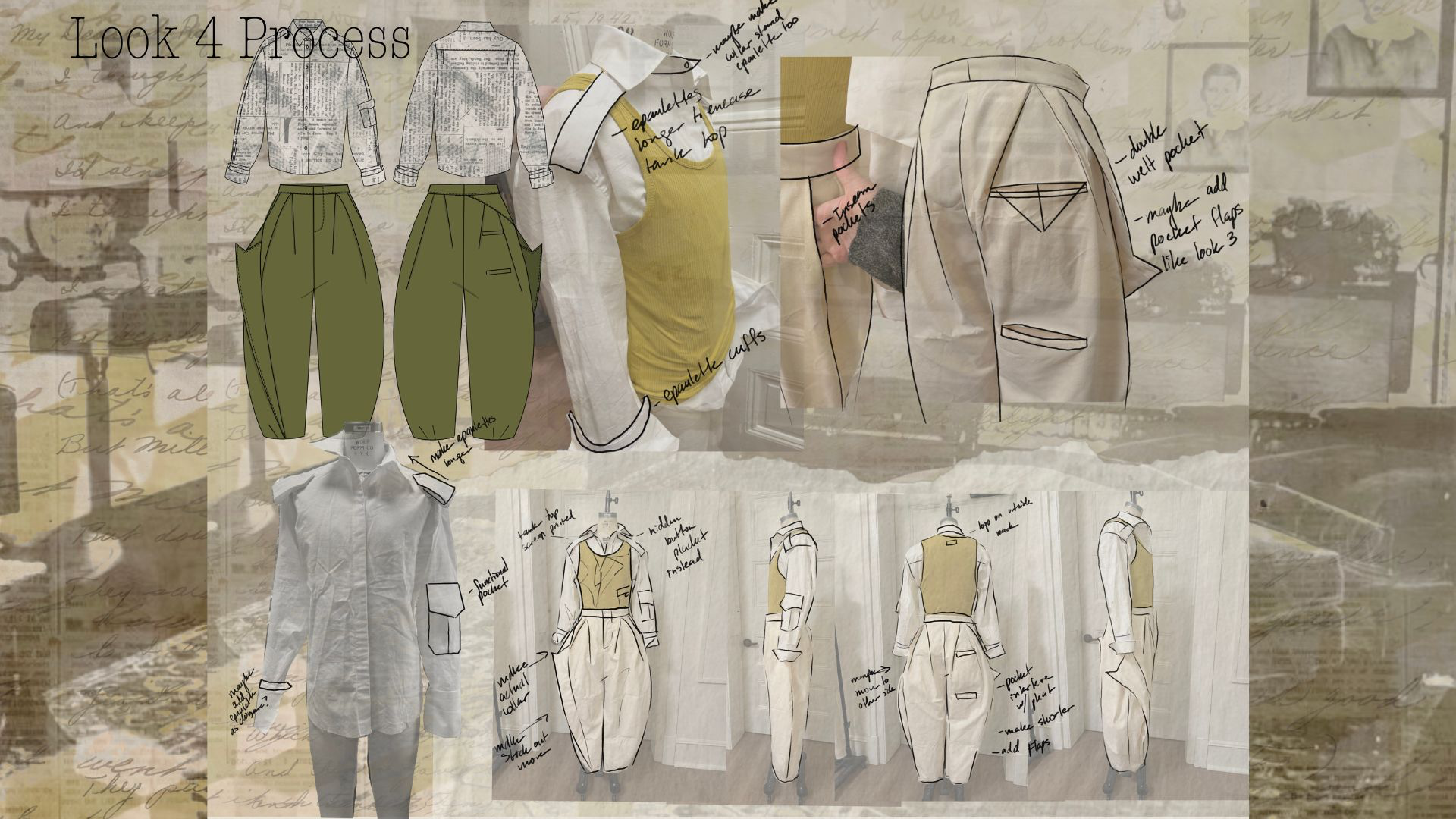 My Dearest Rayvon,, portfolio item 9