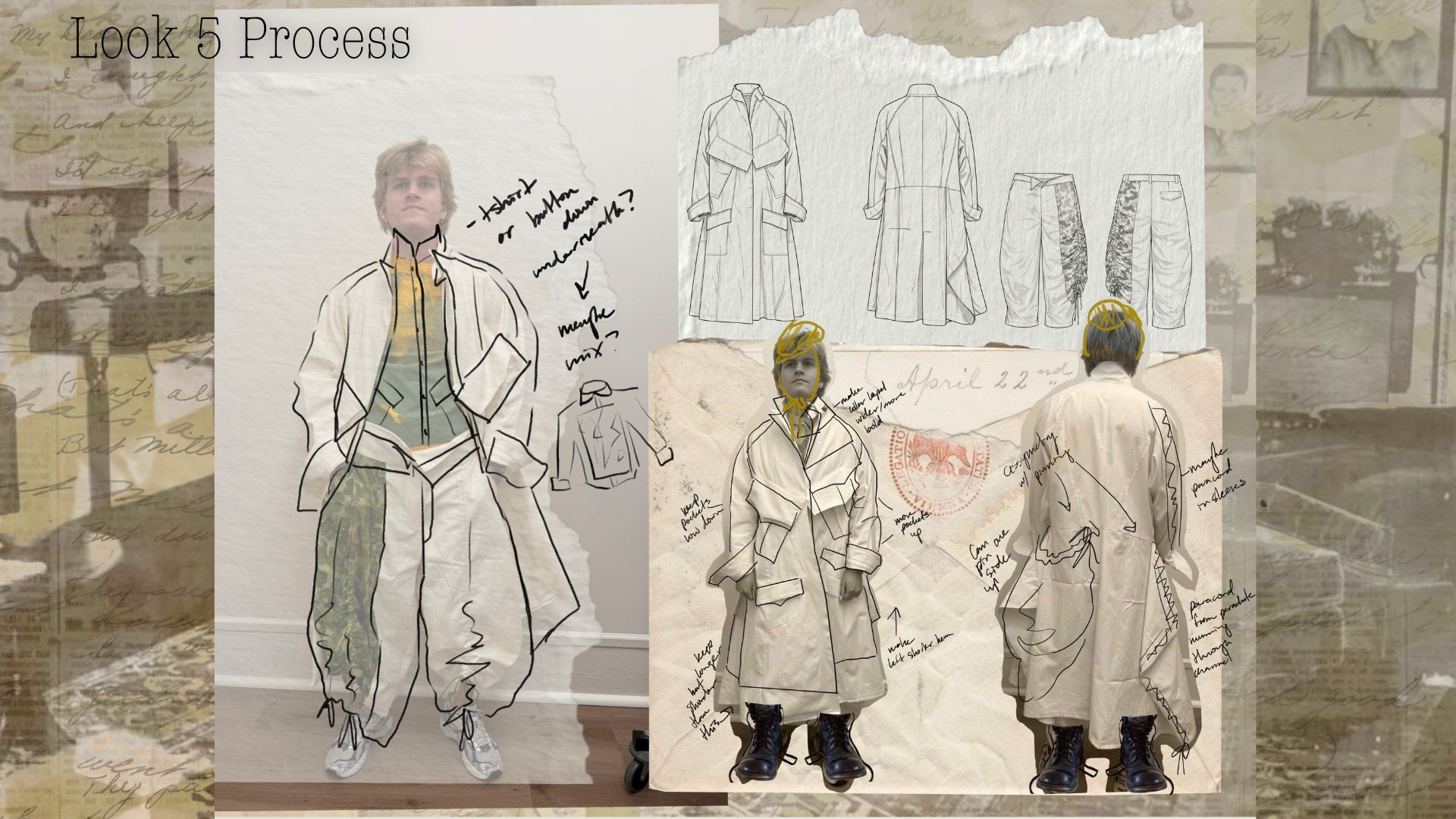My Dearest Rayvon,, portfolio item 8
