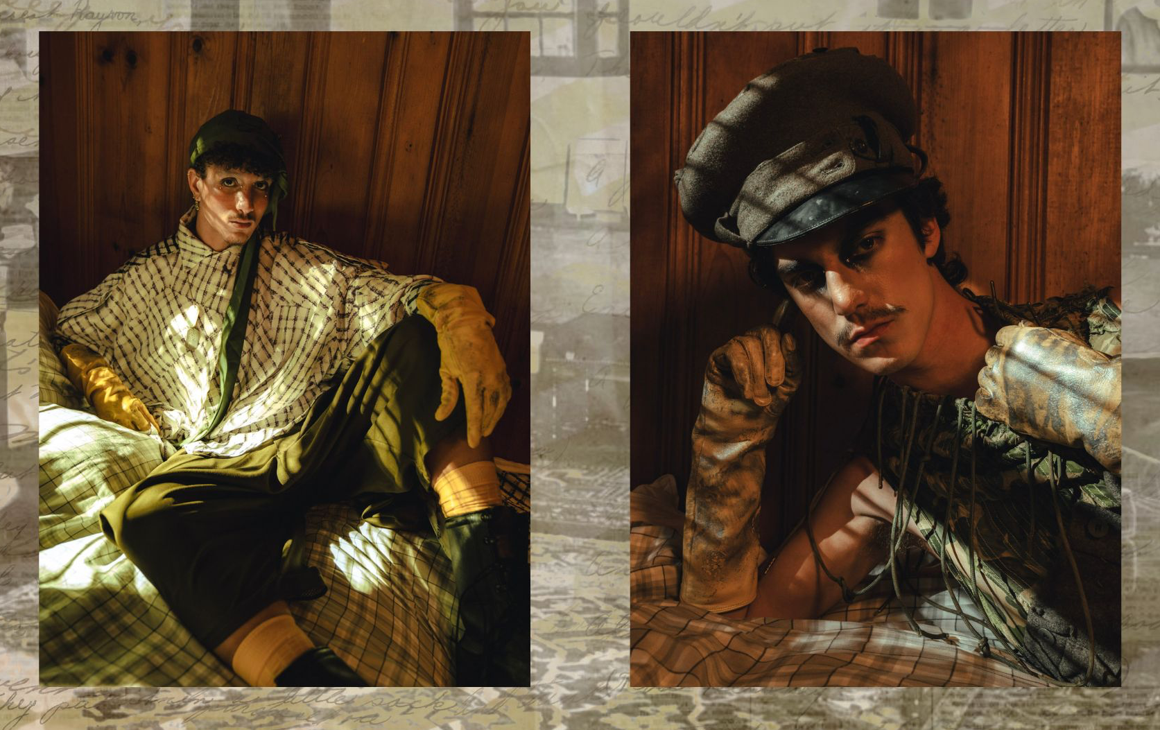 My Dearest Rayvon,, portfolio item 5