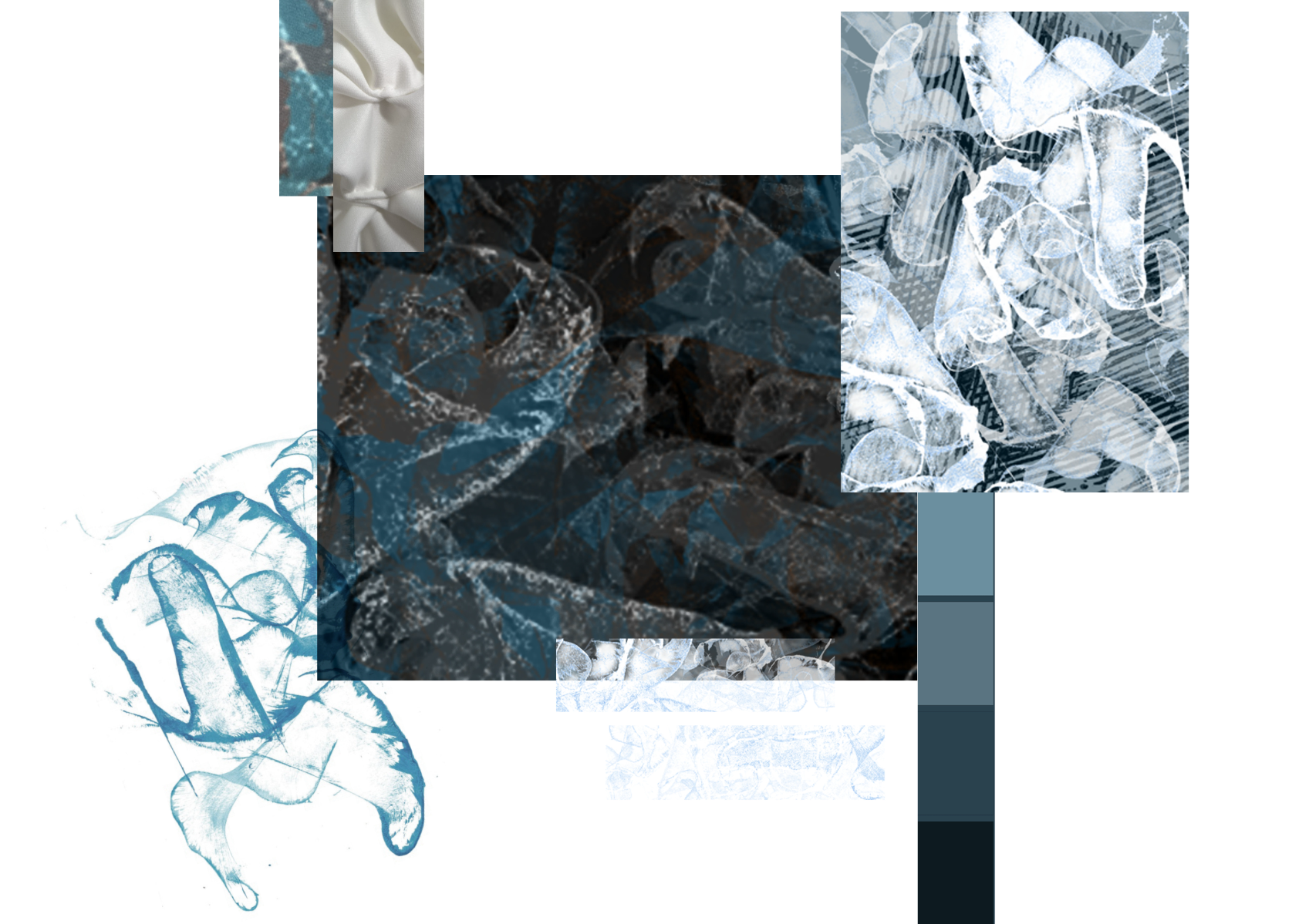 'Blur state': graduate collection, portfolio item 6