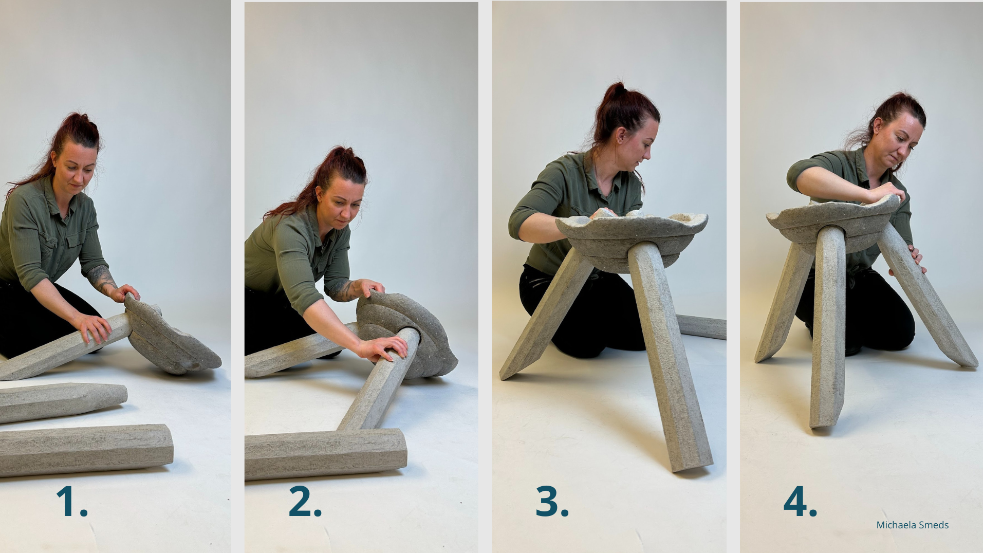 How design can help a coral reef- Designing for people, restoring for nature., portfolio item 5