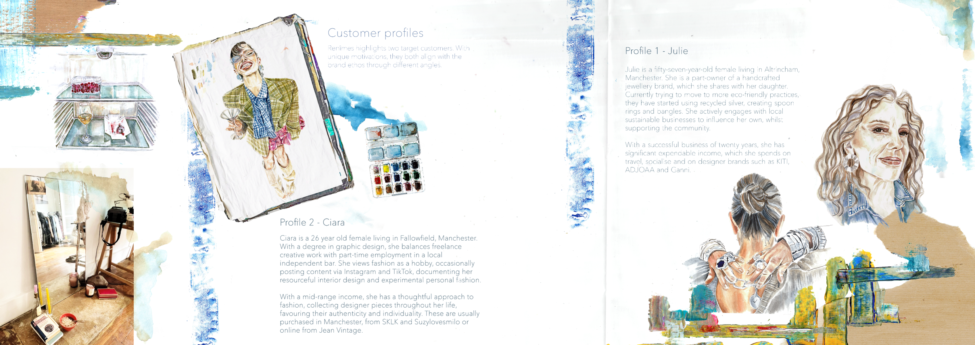 4th year FMP, portfolio item 3