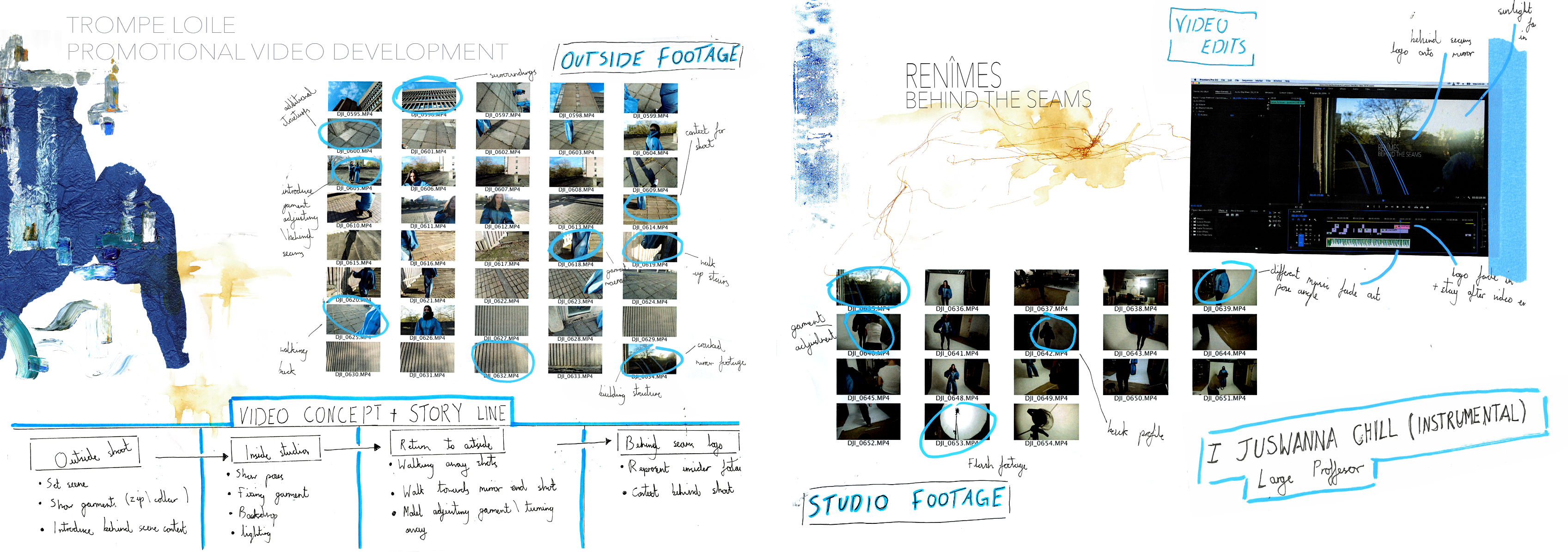 4th year FMP, portfolio item 9