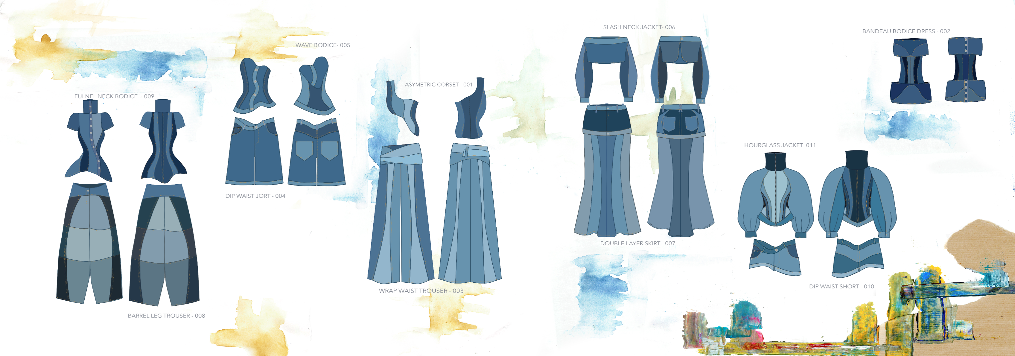 4th year FMP, portfolio item 6