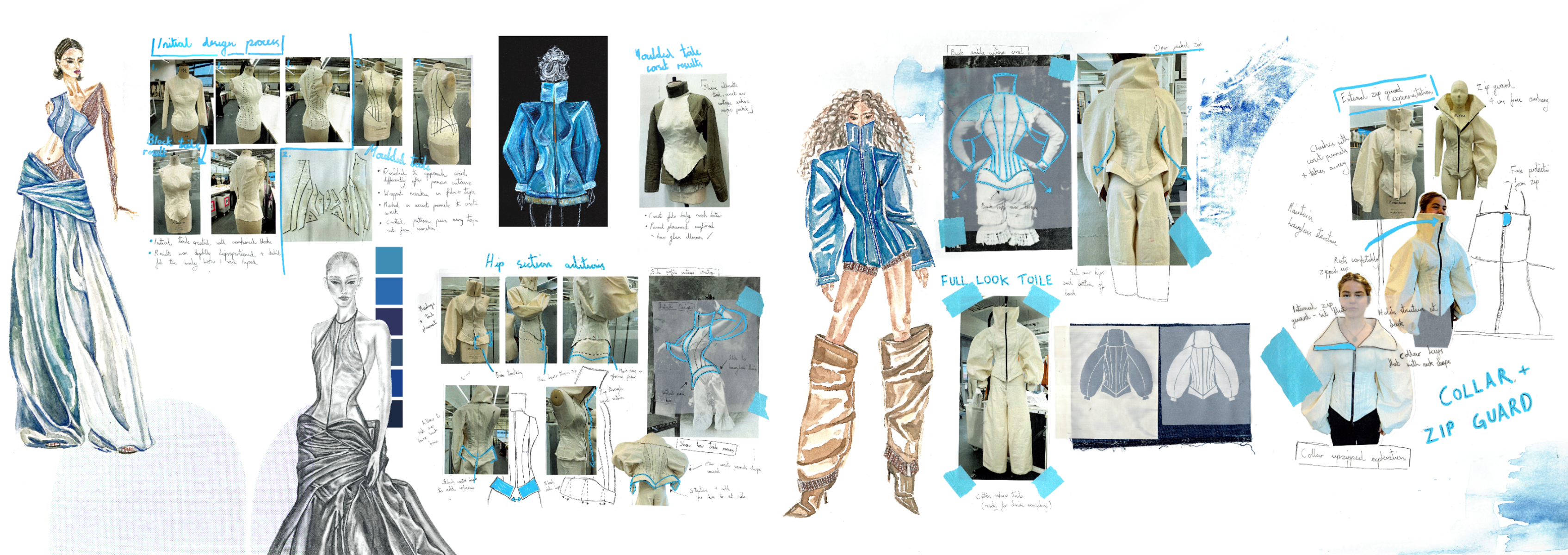 4th year FMP, portfolio item 4