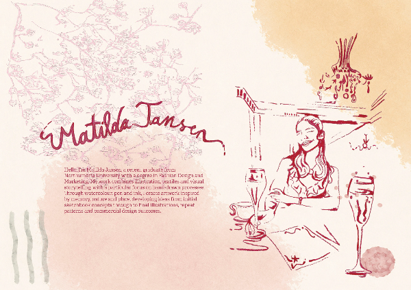 Illustration portfolio