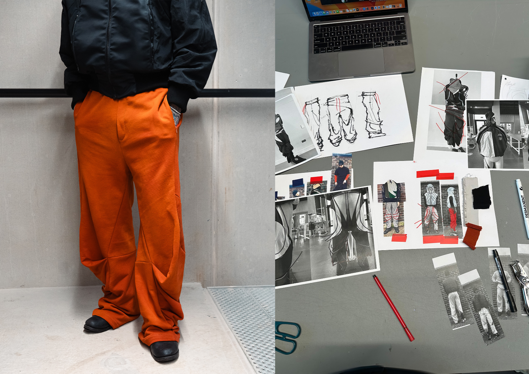 Baltica FW26, portfolio item 9