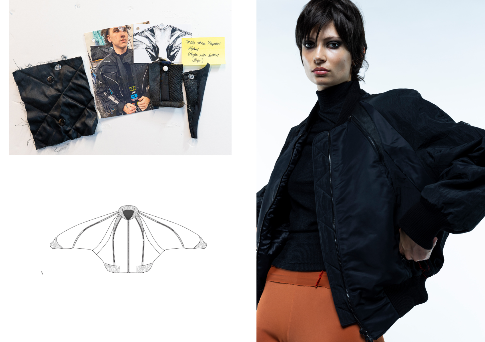 Baltica FW26, portfolio item 11