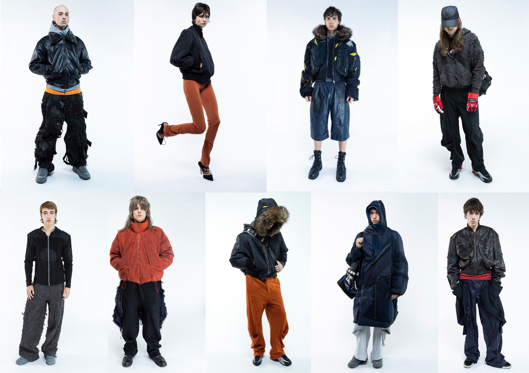 Baltica FW26, portfolio item 14