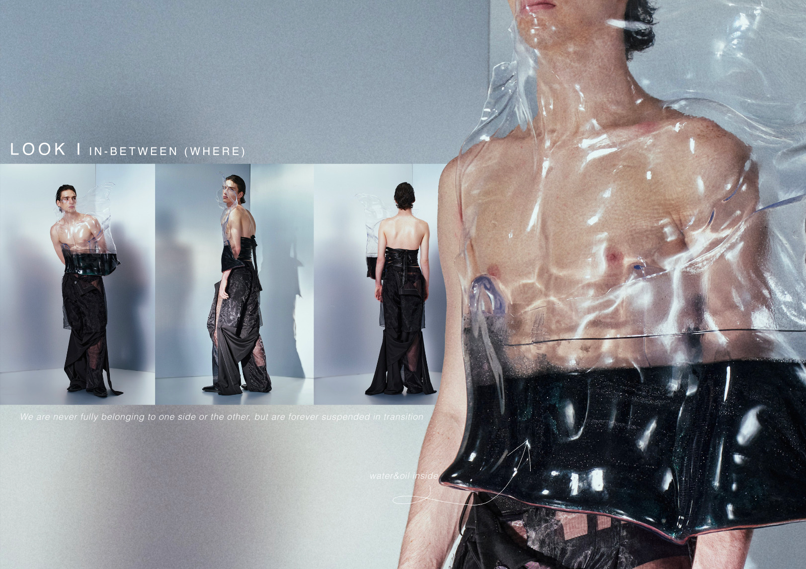 BETWIXT ANd between, portfolio item 6