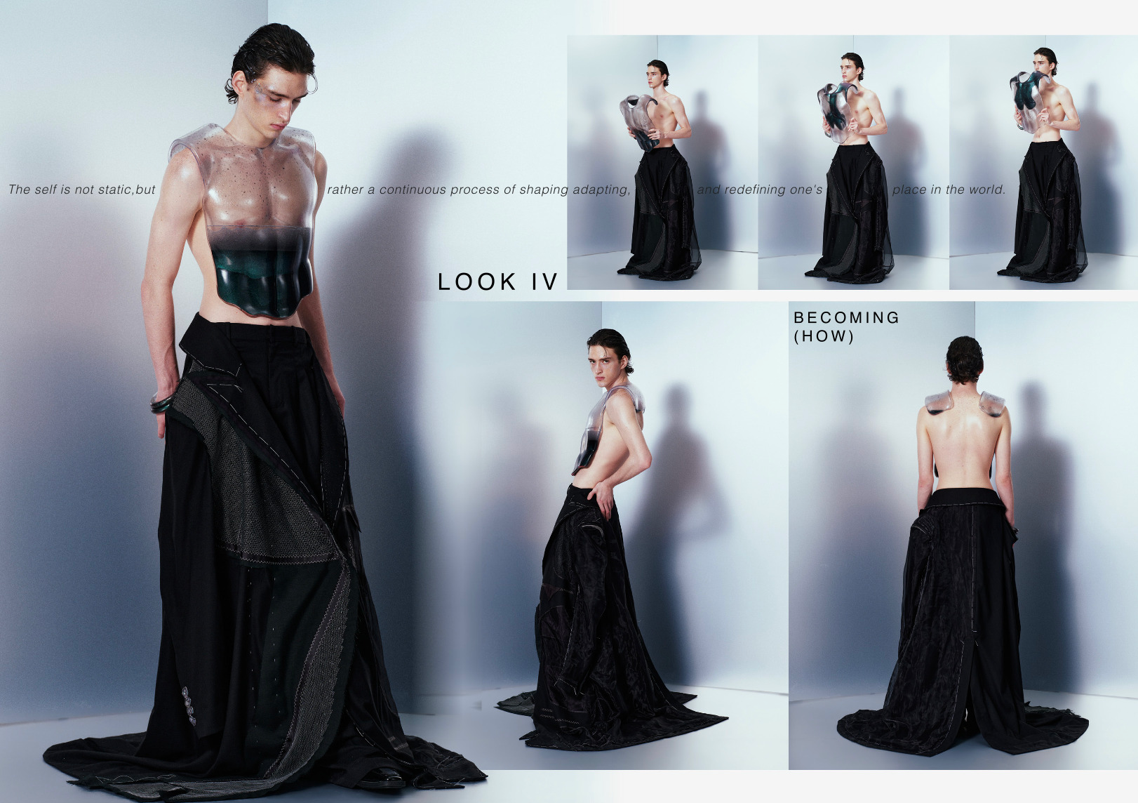 BETWIXT ANd between, portfolio item 8
