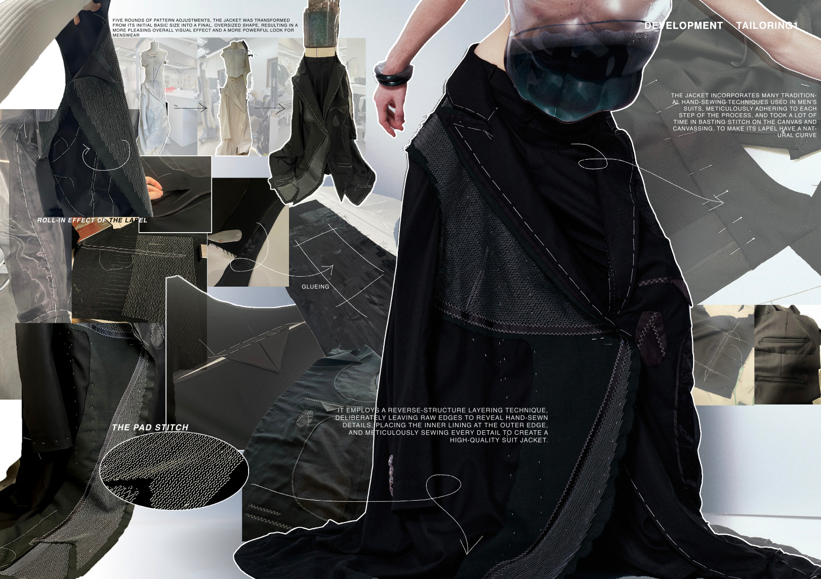 BETWIXT ANd between, portfolio item 14