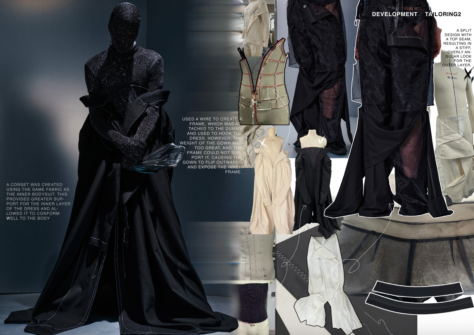 BETWIXT ANd between, portfolio item 15