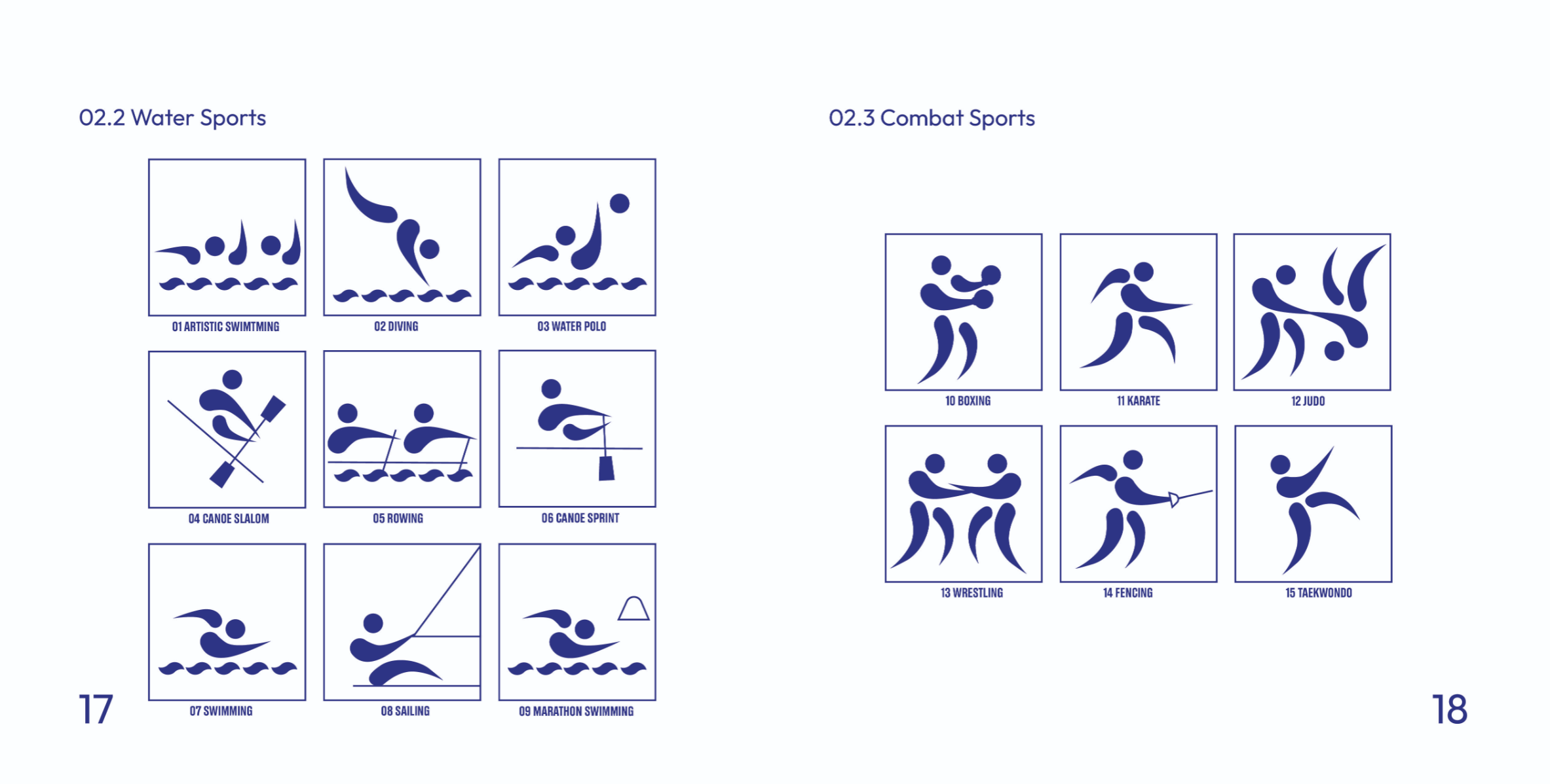 Visual Identity Design for the Belgrade 2036 Summer Olympic Games, portfolio item 11