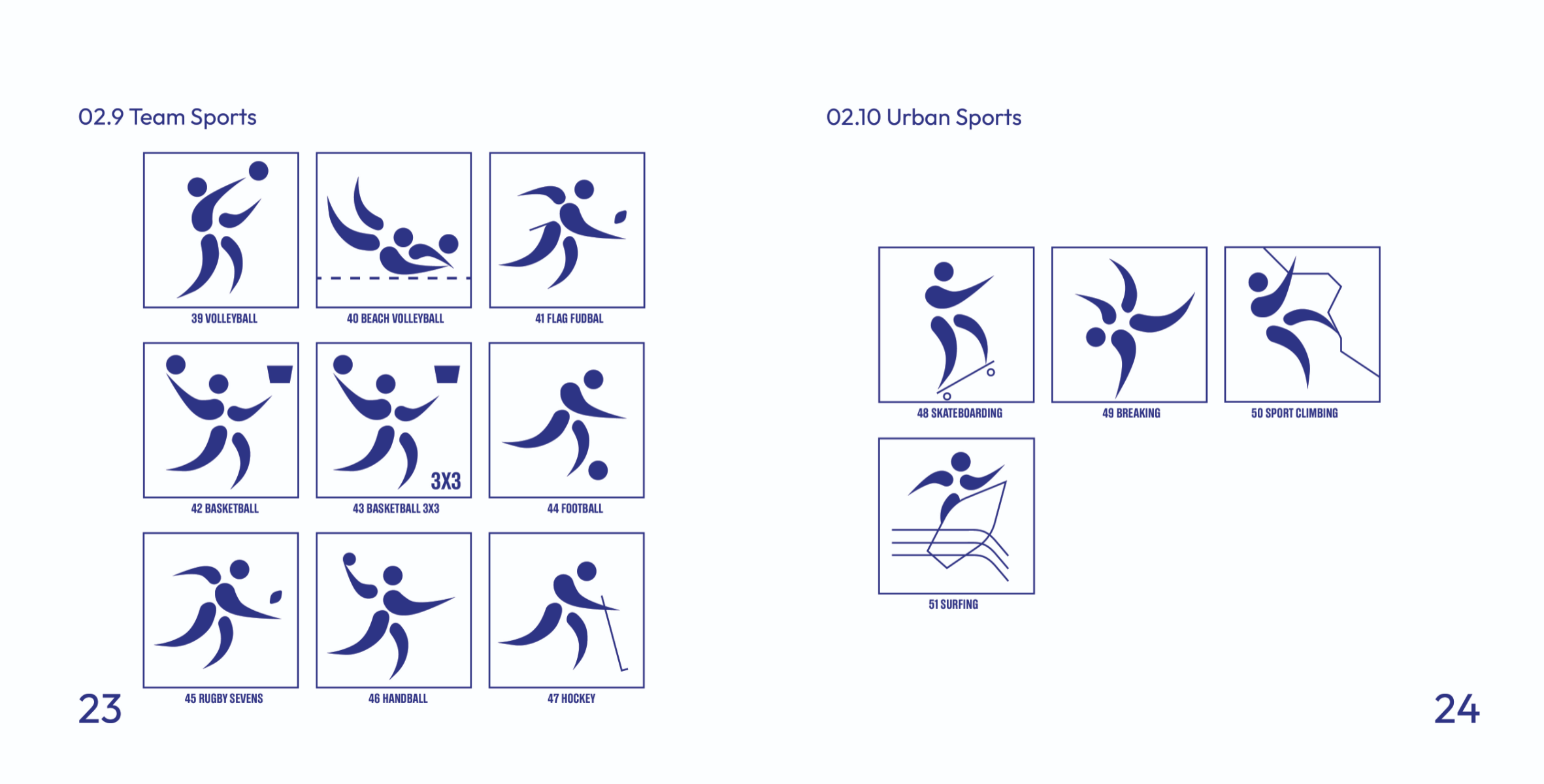 Visual Identity Design for the Belgrade 2036 Summer Olympic Games, portfolio item 14