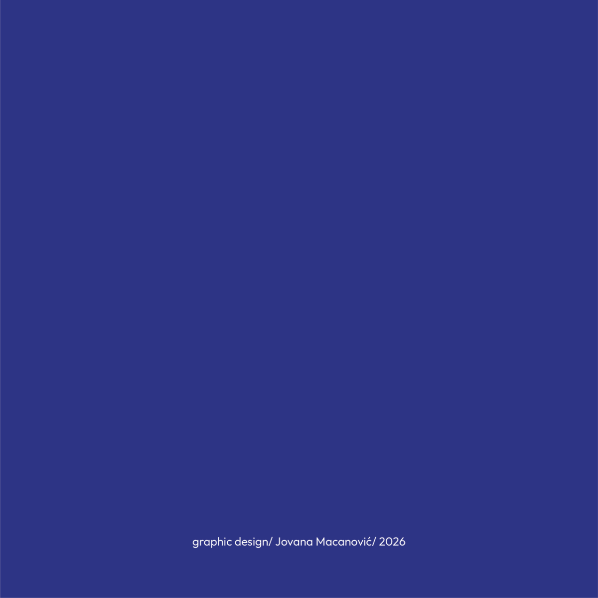 Visual Identity Design for the Belgrade 2036 Summer Olympic Games, portfolio item 37