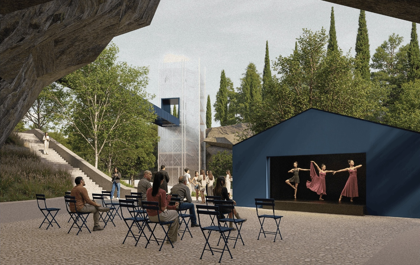 ARTICULATION OF URBAN EDGES – REACTIVATING THE RIBNICA AS pODGORICA'S URBAN CLASP, portfolio item 17