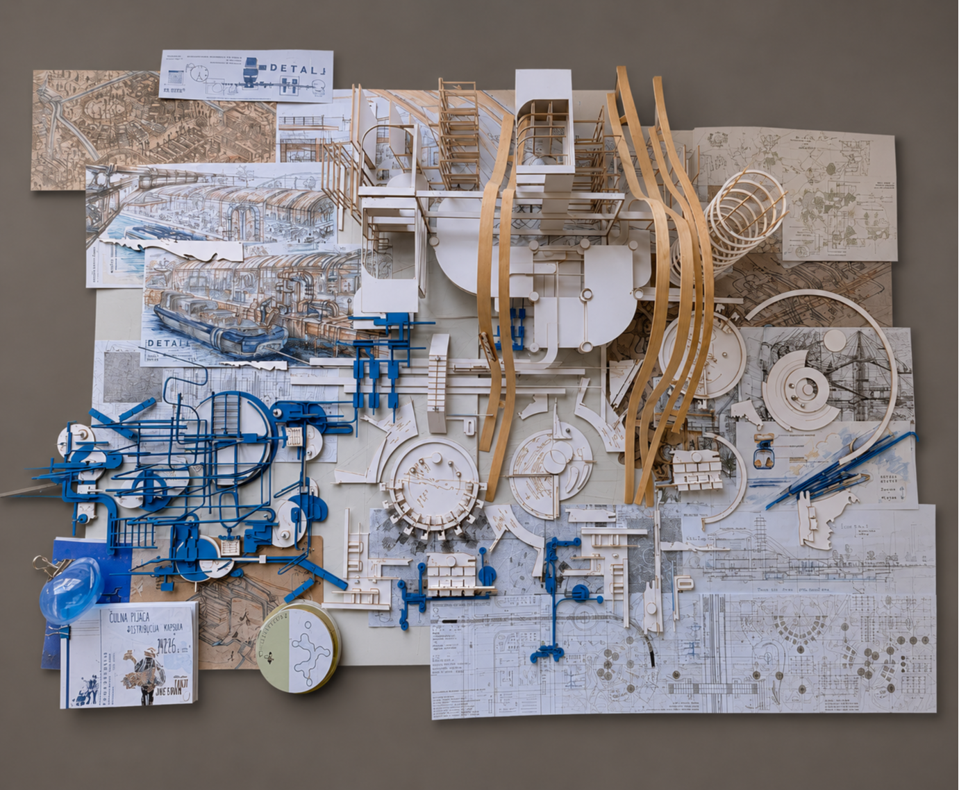 SENSORY MARKET  // CAPSULE DISTRIBUTION, portfolio item 9
