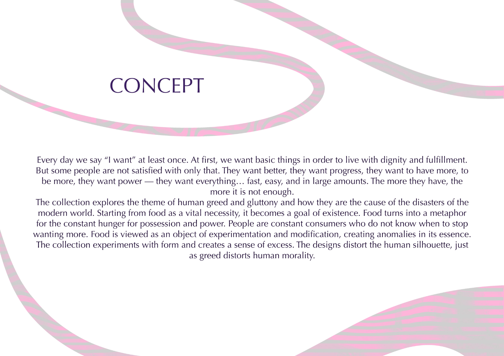 MoRE, portfolio item 3
