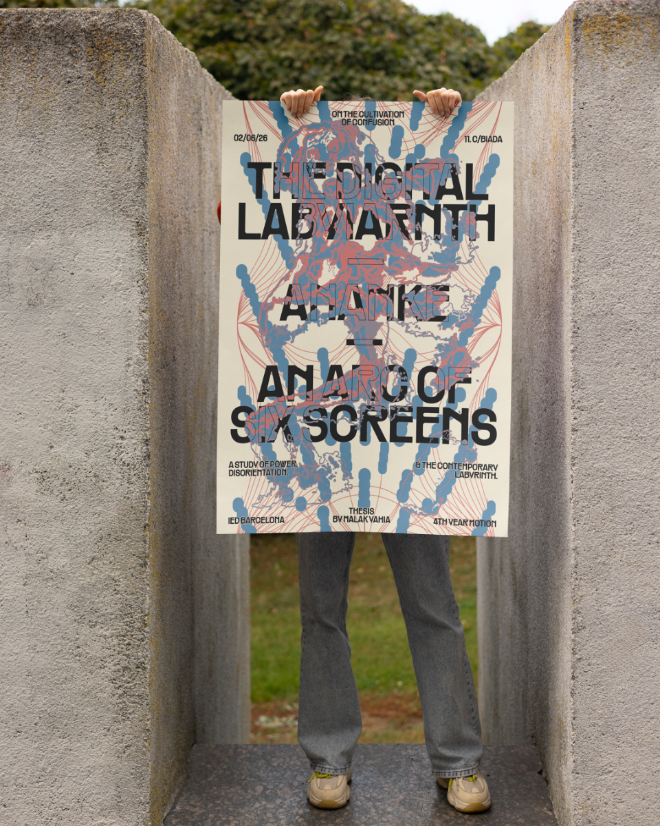 ANanke: The arc of six screens, portfolio item 14