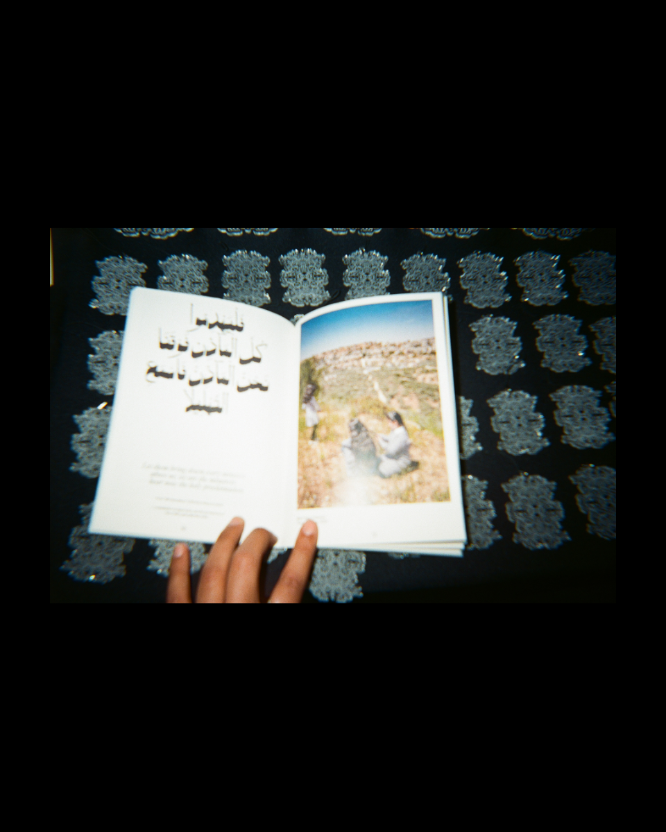 ANanke: The arc of six screens, portfolio item 16