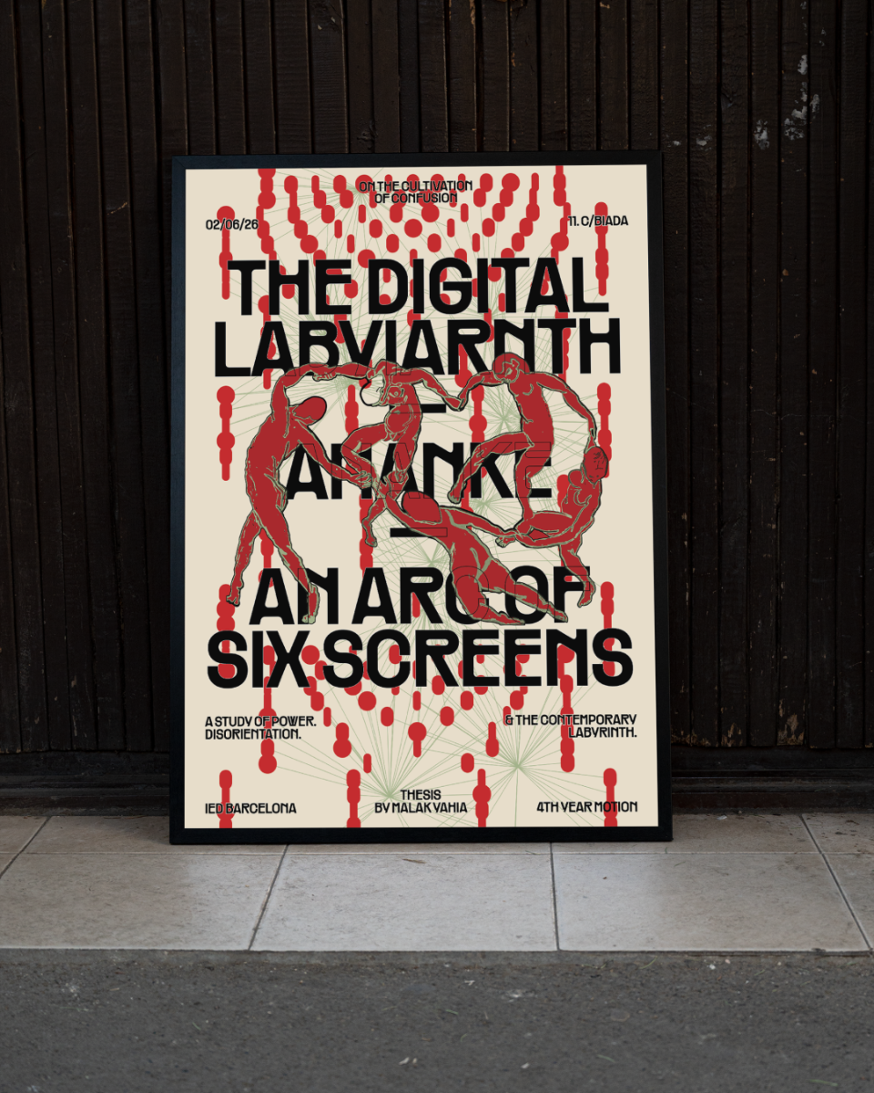 ANanke: The arc of six screens, portfolio item 11