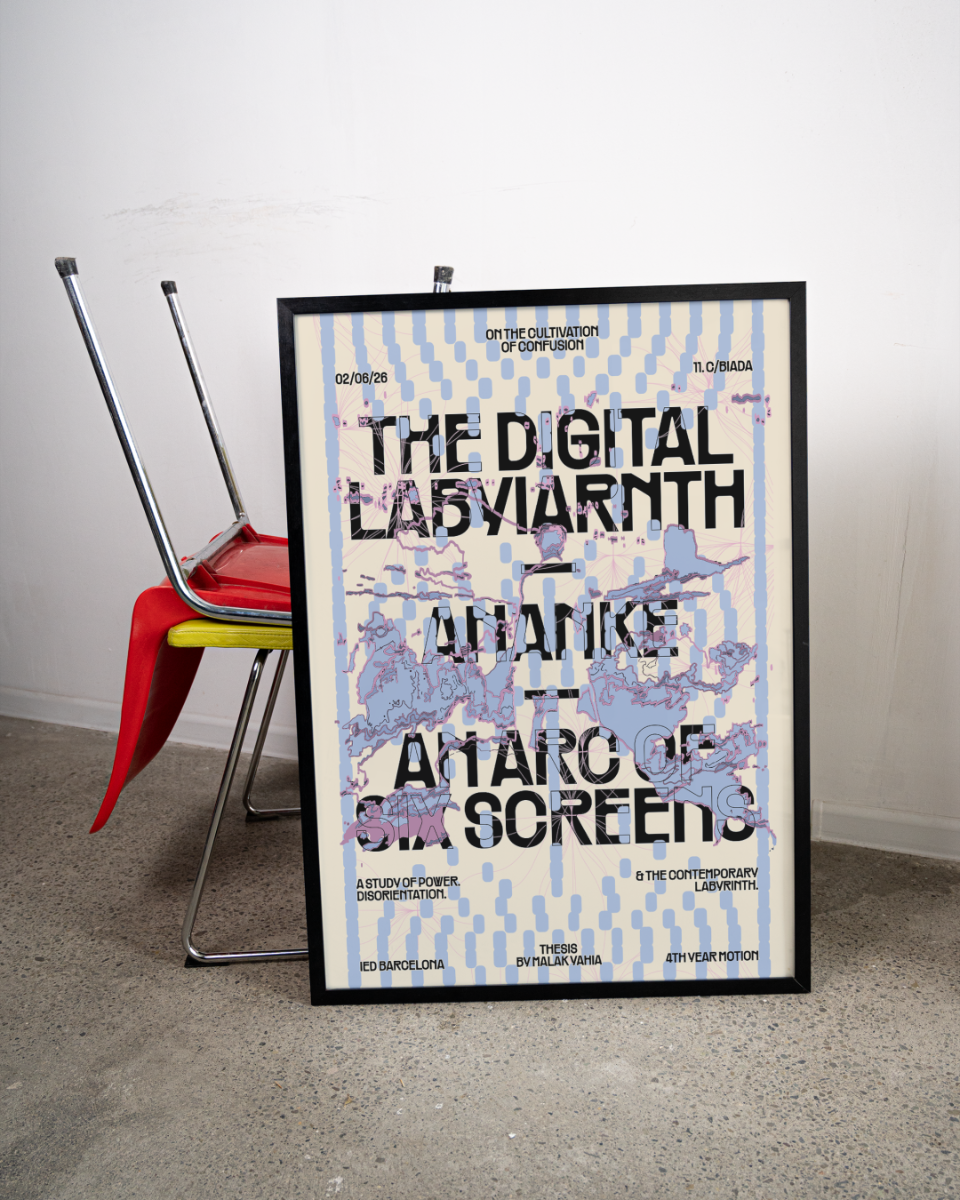 ANanke: The arc of six screens, portfolio item 18