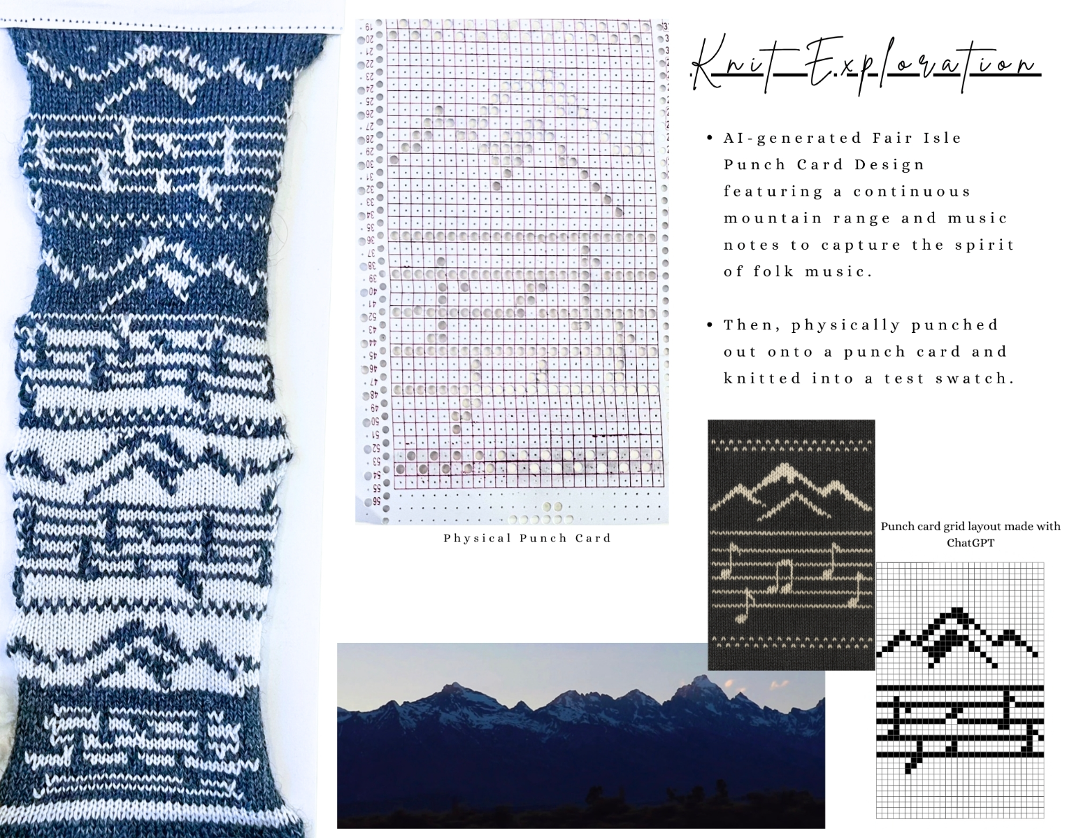 Back To Folk, portfolio item 6